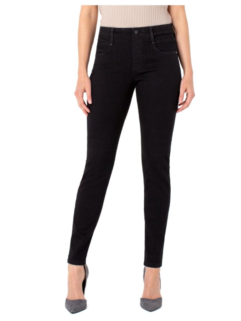 Liverpool The Gia Glider Pull-on Skinny Eco - Size 8/29
